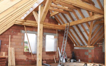 Laxo attic trusses