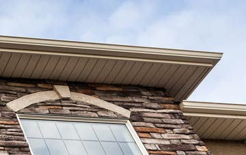 Laxo diy soffit installation