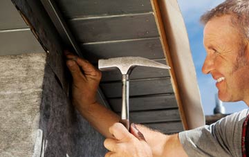 Laxo fascia installation