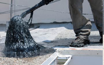 Laxo flat roof waterproofing costs