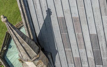 Laxo lead roof considerations