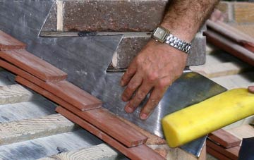 is Laxo lead roofing safe?