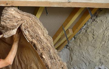 Laxo pitched roof insulation costs