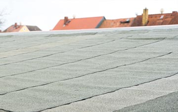 Laxo flat roof replacement