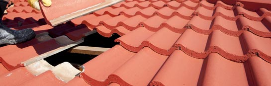 compare Laxo roof repair quotes