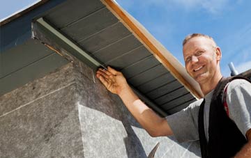 soffit installation Laxo