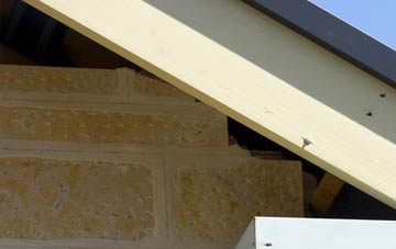 soffit repair Laxo