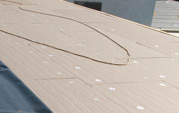 Laxo tapered insulation advantages