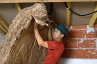 Laxo flat roofing insulation