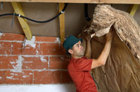 Laxo tapered roof insulation